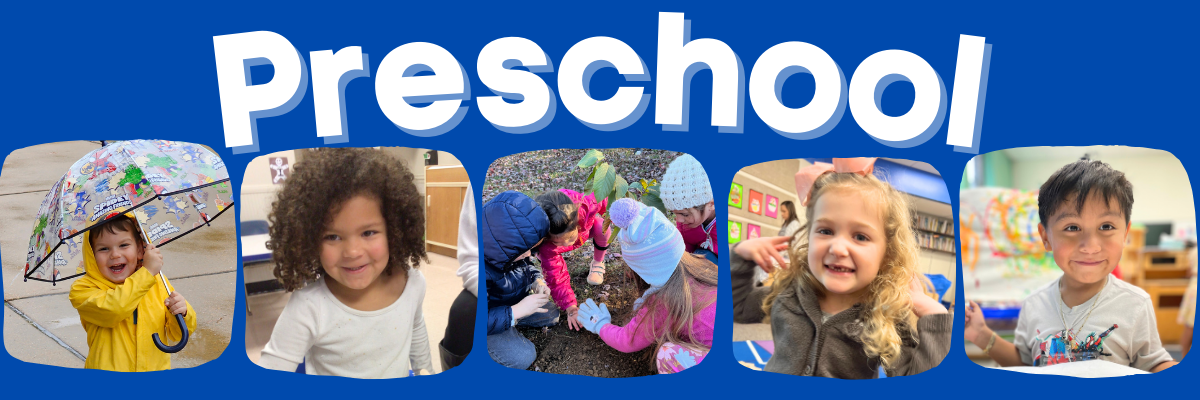 Preschool Student Preschool Student